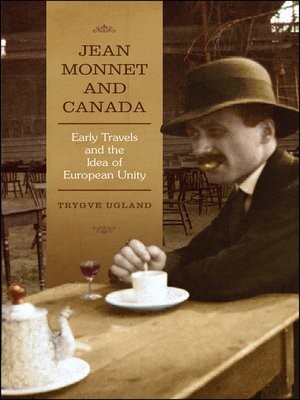 cover image of Jean Monnet and Canada
